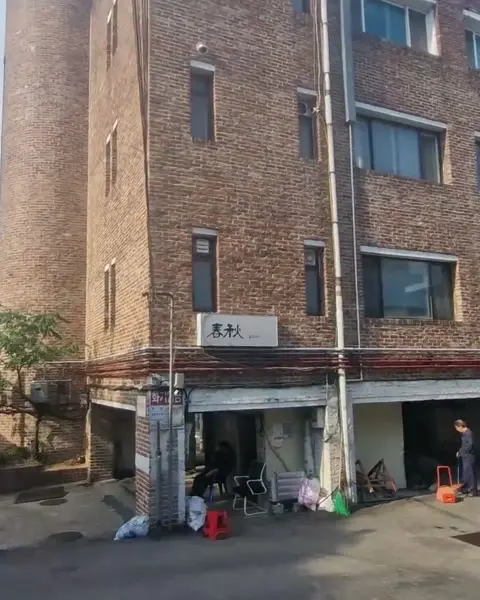 외벽 발수, 코킹 현장